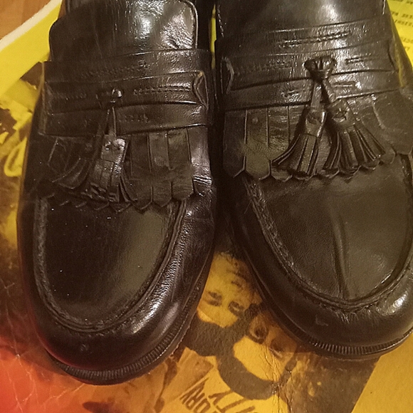 Nunn Bush Shoes - NUNN BUSH Keaton Slip-on dress Flex Men's Shoes sz.11 1/2